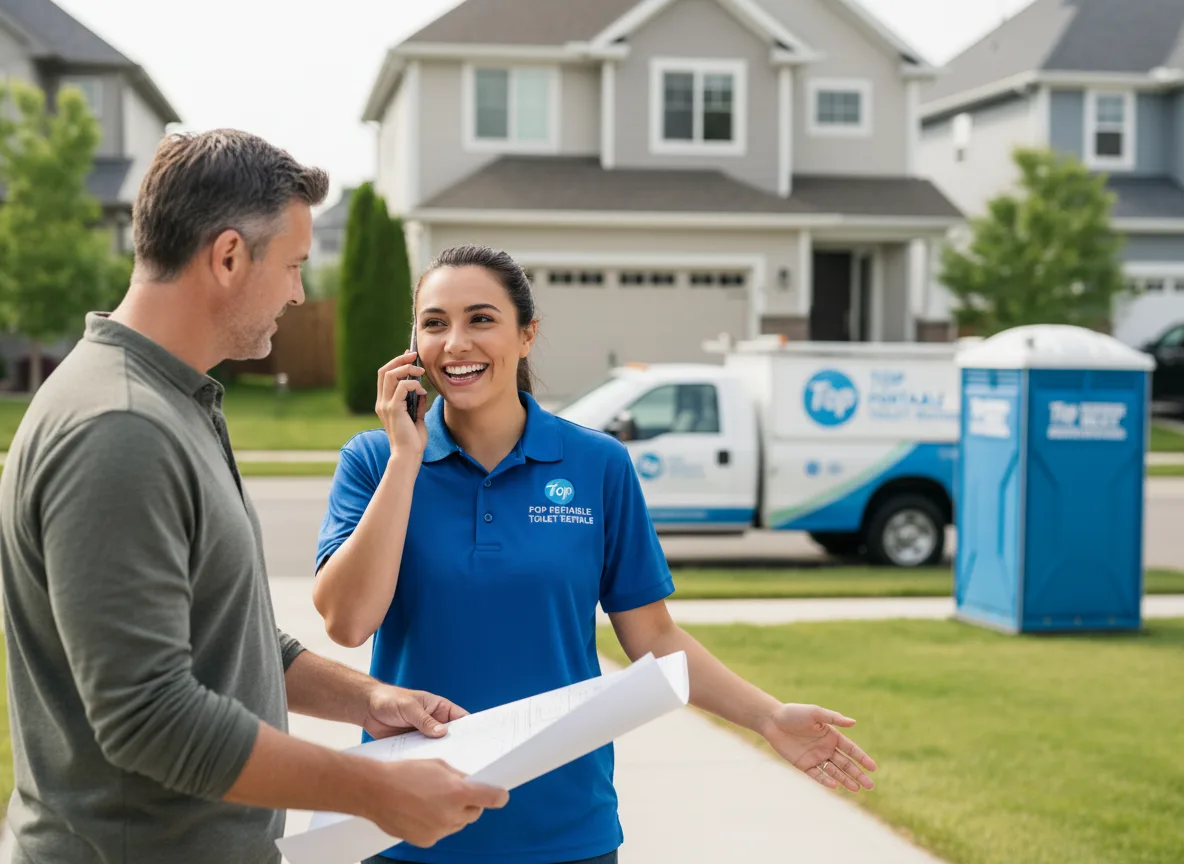 Short Term Porta Potty Rental Warrens, WI FAQs